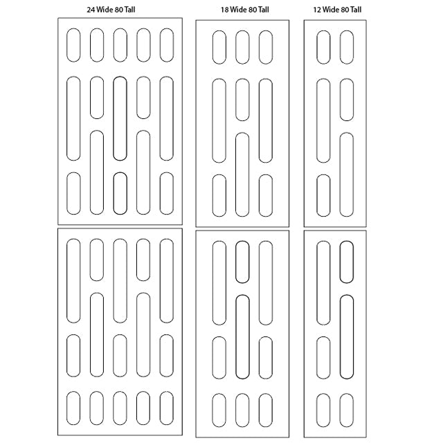 Galactic Panel, Death Star Theme - 1 Panel