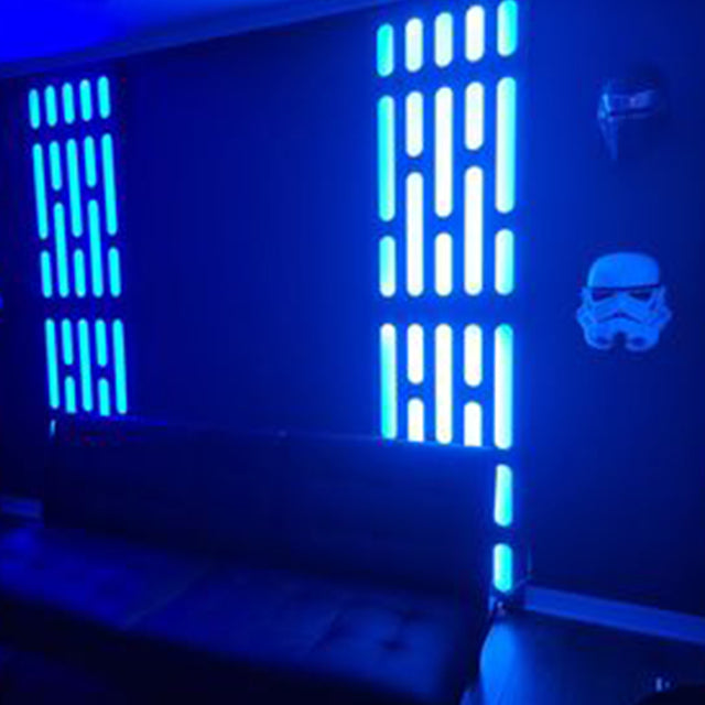 Galactic Panel, Death Star Theme - 1 Panel